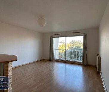 Appartement à louer 1 pièce 43.32m² - Photo 1