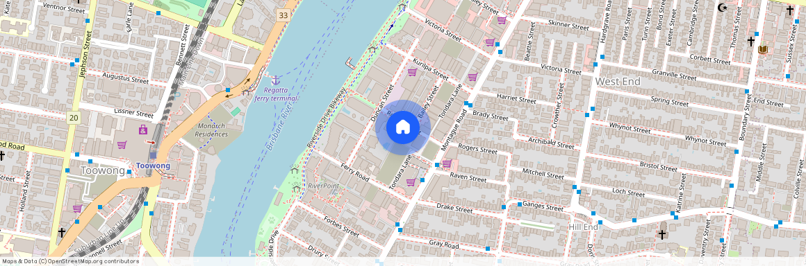 1109/35 Rogers Street, Qld 4101, West End