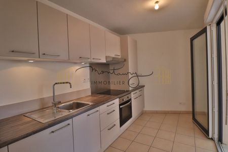 NIMES RUE HENRI ESPERANDIEU PROCHE JEAN JAURES P3 + TERRASSE DE 30 M² + GARAGE - Photo 4