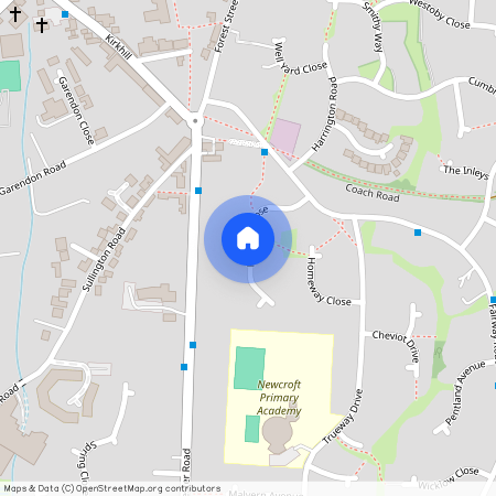 Romway Close, Shepshed, LE12