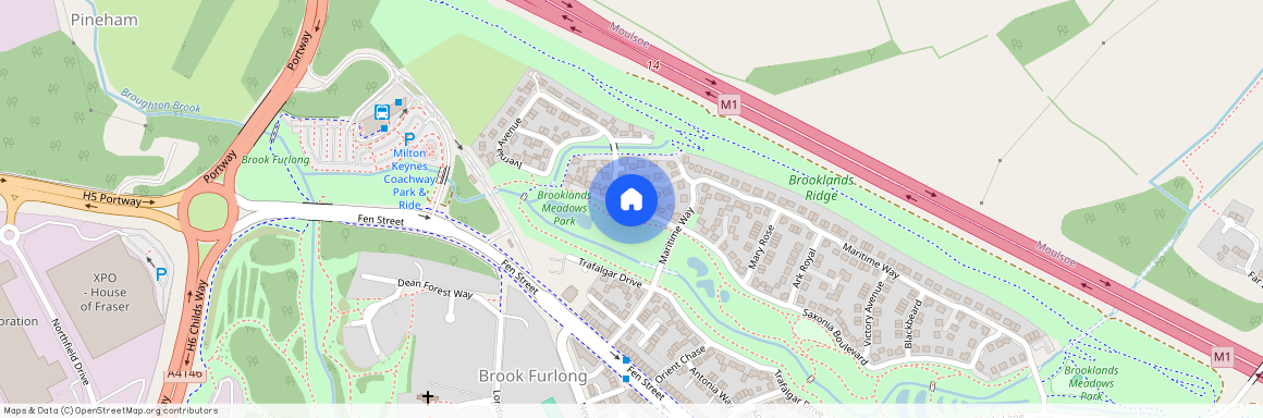 Illustrious, Brooklands