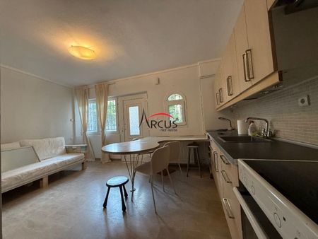 Studio/Γκαρσονιέρα για ενοικίαση Άνω Μαλακοπή (Πυλαία) - Photo 5