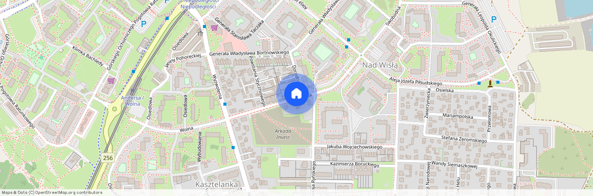 ul. Swobodna, Stary Fordon, Bydgoszcz, kujawsko-pomorskie
