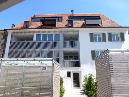 2.5 Zimmer, 99 m², 1. Stock - Photo 5