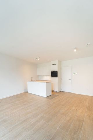 Nieuwbouwappartement met terras op toplocatie - Foto 5