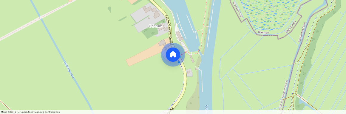 Delmenhorster Str.8, 27809 Lemwerder