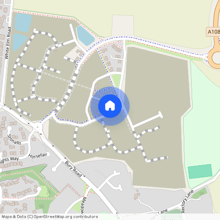 Kennet Close, Woolpit, IP30 9Wl