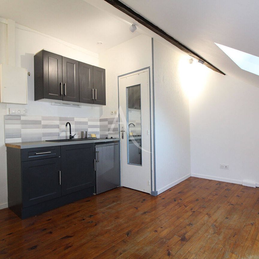 Appartement 1 pièce - 21000 Dijon Loyer : 420 € / mois CC - Photo 1