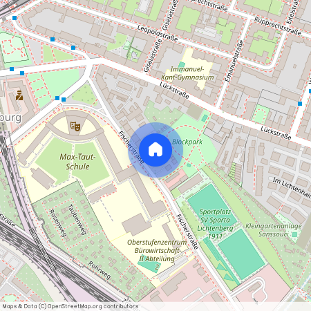 Fischerstraße 11, 10317 Berlin, Germany