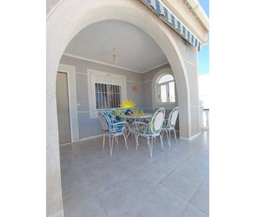 FOR RENT: DETACHED VILLA, 3 BEDROOMS AND 2 BATHROOMS IN TORREVIEJA ... - Photo 4