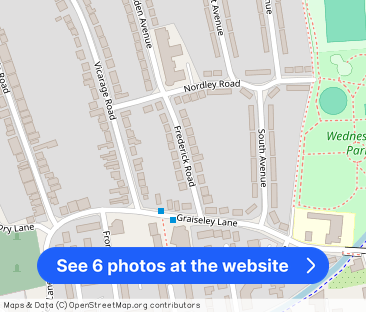 Fredrick Road, Wolverhampton - Photo 1