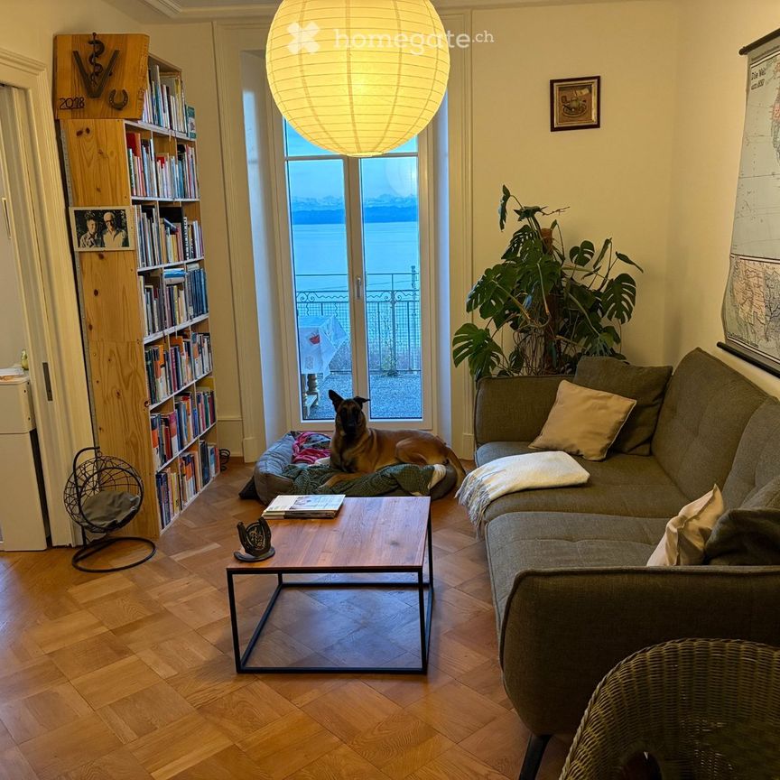 4.5 Zimmer, 110 m² - Foto 1