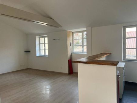 Location appartement t1 bis 2 pièces 40 m² à Villefranche-de-Rouergue (12200) La Bastide - Photo 4