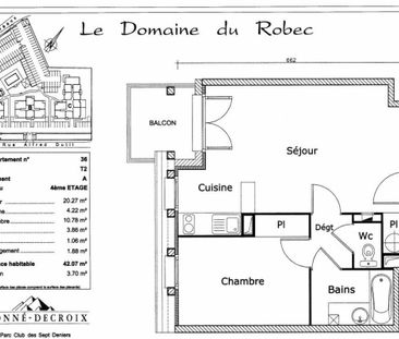 Location Appartement 2 pièces 42m² DARNETAL 76160 - Photo 5