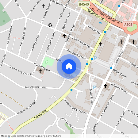 Windsor Street, Luton LU1