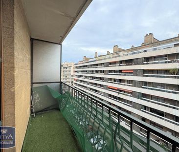 Location Appartement 1 pièce 21m² MARSEILLE 4ème - Photo 5