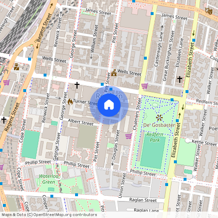 113 Pitt Street, NSW 2016, Redfern