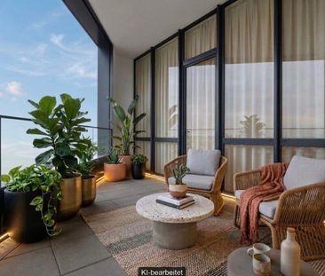 Großzügige 4 Zimmerwohnung mit Loggia am Stockhof zu mieten! - Foto 4