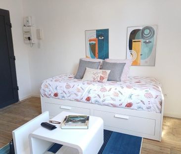 STUDIO MEUBLÉ QUARTIER SAINT PIERRE - PROCHE CITADELLE - Photo 2