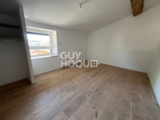 À louer ? Maison contemporaine spacieuse et lumineuse à Cheyssieu - Photo 1