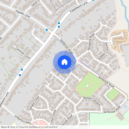 Corinthian Close, Hucknall