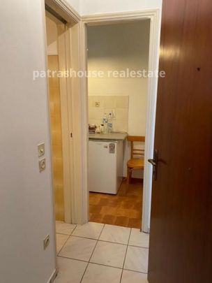 Studio/Γκαρσονιέρα για ενοικίαση Προάστιο (Πάτρα) - Photo 1