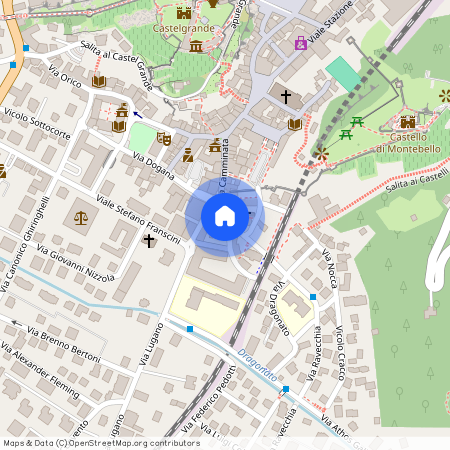 Piazza Indipendenza 6, 6500 Bellinzona