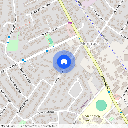 UNIT 12/12 Tilyard Street, Tas 7010, Montrose