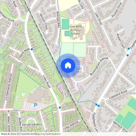 Windsor Close, Hucknall,
            
               Nottingham