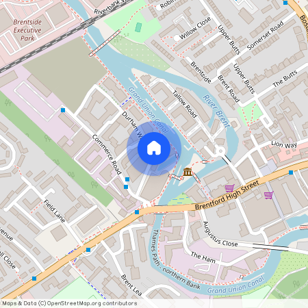 Durham Wharf Drive, Brentford, London, TW8 8HP