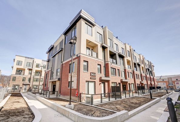 For Lease - 3415 Ridgeway Drive Unit# 02, Mississauga, Ontario - Photo 1