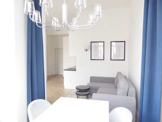 Do wynajęcia nowy apartament w centrum Szczecina - Zdjęcie 1