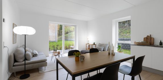 Naturskønne og bynære omgivelser - Foto 2