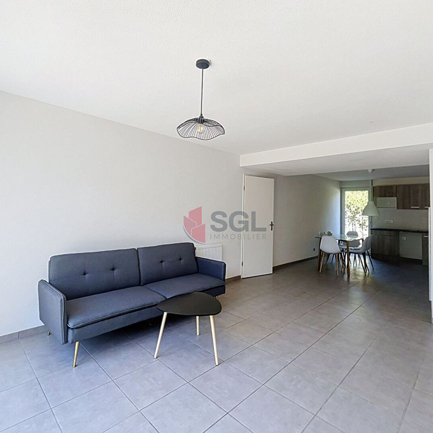 Appartement 4 pièces - Photo 1