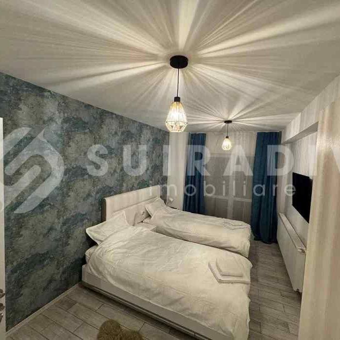 Apartament modern cu 3 camere, parcare, bloc nou cu lift- zona BMV - Fotografie 1