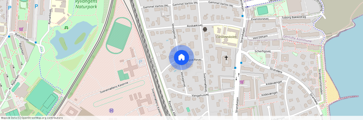 Engskiftevej, 2100, København Ø