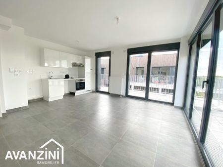 Duplex Montévrain - Photo 4