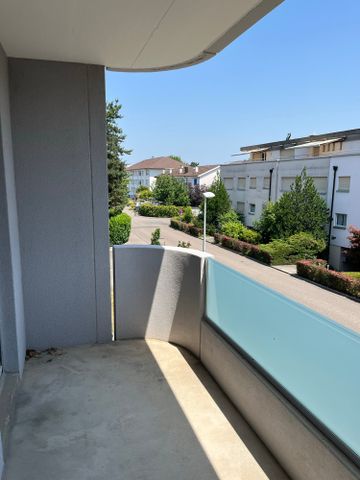 Schöne 2.5-Zimmerwohnung in Zentrumsnähe - Photo 4