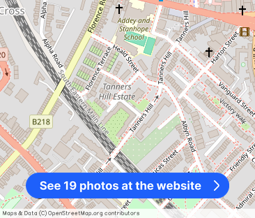 Tanners Hill, Heston House Tanners Hill, SE8 - Photo 1