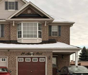 For Lease - 20 Murphy Road, Brampton, Ontario - Photo 3