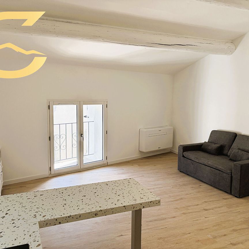 Location Appartement 1 pièce 13m² - Photo 1