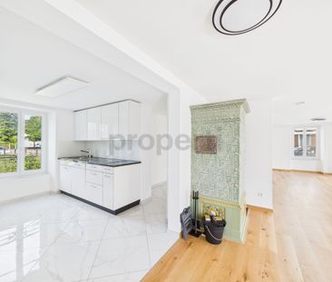 Hochwertig renovierte 2.5- Zimmerwohnung in historischem Haus - Foto 6