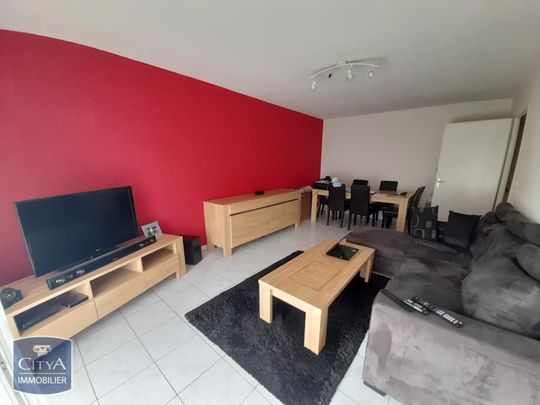 Location Appartement 2 pièces 47m² YVETOT 76190 - Photo 1