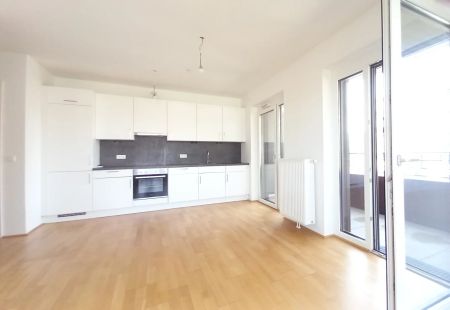 Q5 am PARK Traumblick 14.OG großartige, sonnige 3ZI mit 21m² Eck-Balkon - Photo 4