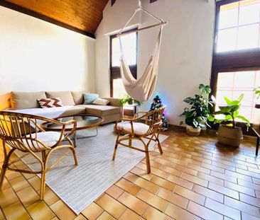 Appartement de 4 pièces à Chêne-Bourg. - Foto 2