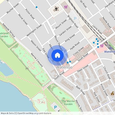 Duke Street, Waterloo, Liverpool, L22