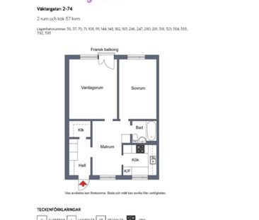 Väktargatan, Uppsala - Foto 3