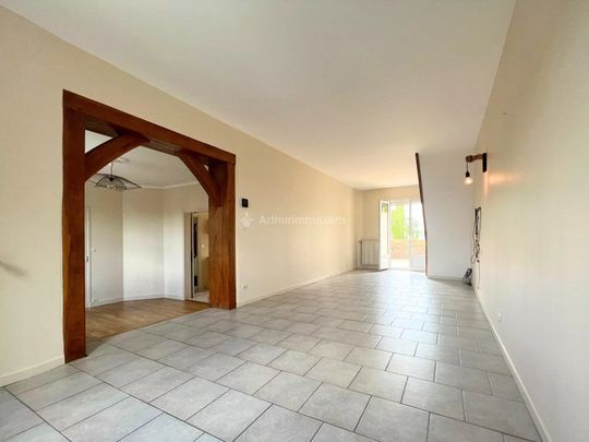 Location Maison 5 pièces 103 m2 à Saint-Avertin - Photo 1