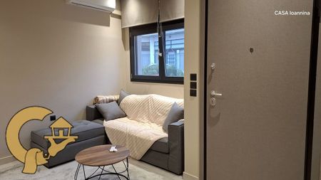 Studio/Γκαρσονιέρα για ενοικίαση Καλούτσιανη - Κουραμπάς (Ιωάννινα) - Φωτογραφία 5