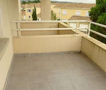 Location appartement 2 pièces, 34.77m², Carcassonne - Photo 1